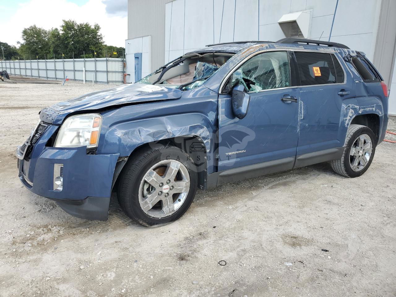 GMC Terrain SLE 3.0L  6 2012