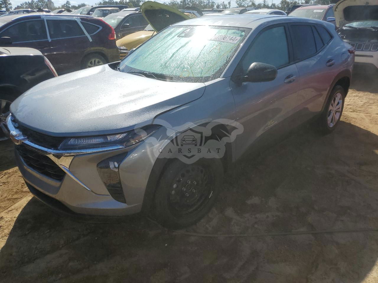 Chevrolet Trax LS 1.2L  3 2024