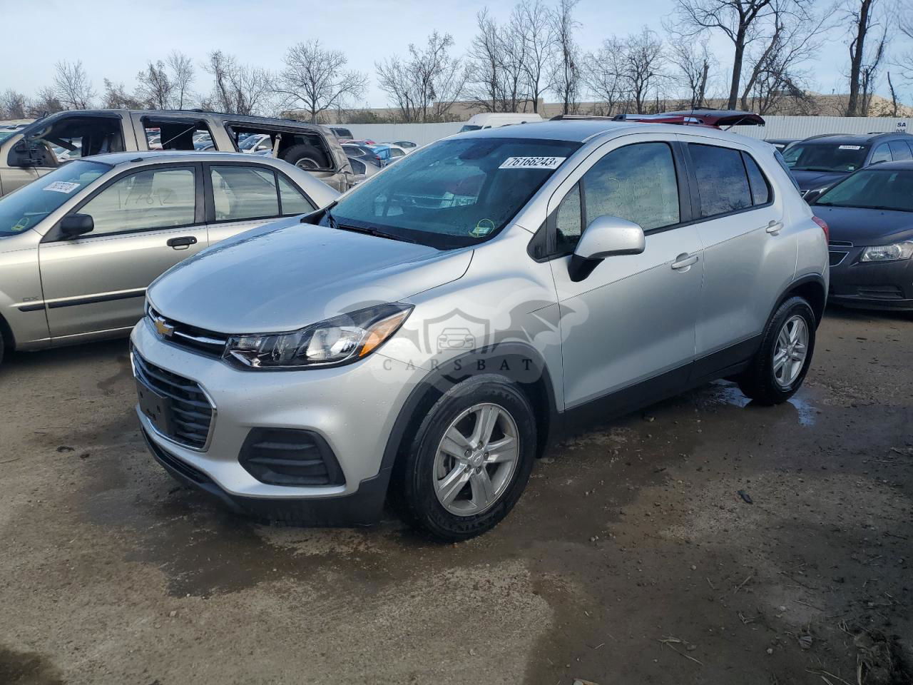 Chevrolet Trax LS 1.4L  4 2020