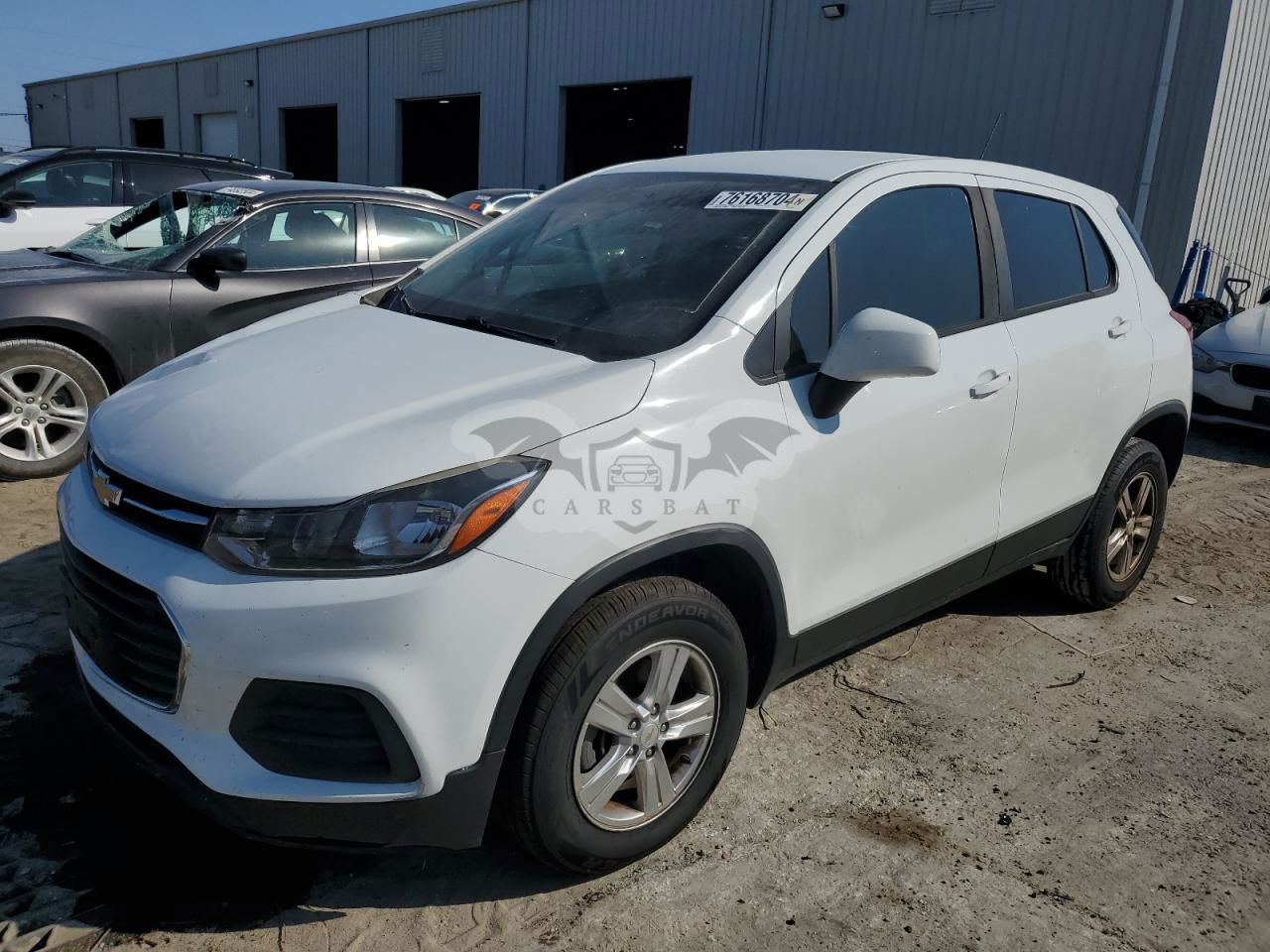 Chevrolet Trax 1.4L  4 2018