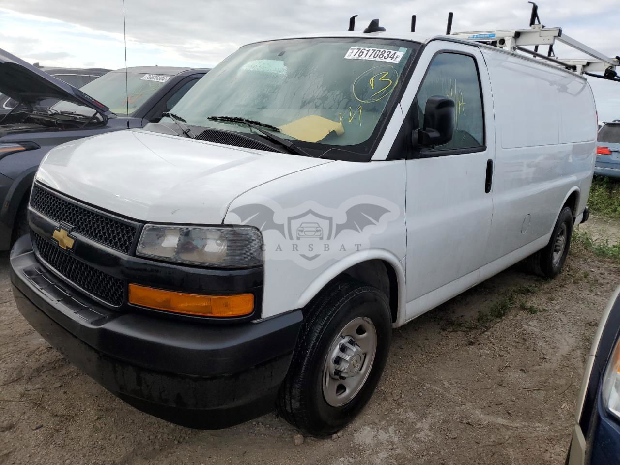 Chevrolet Express 4.3L  6 2023
