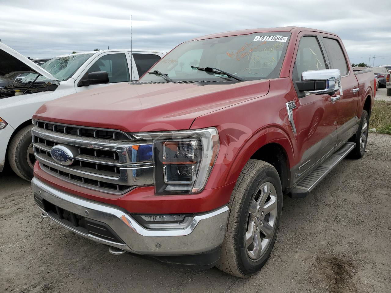 Ford F-150 SUPERCREW 3.5L  6 2021