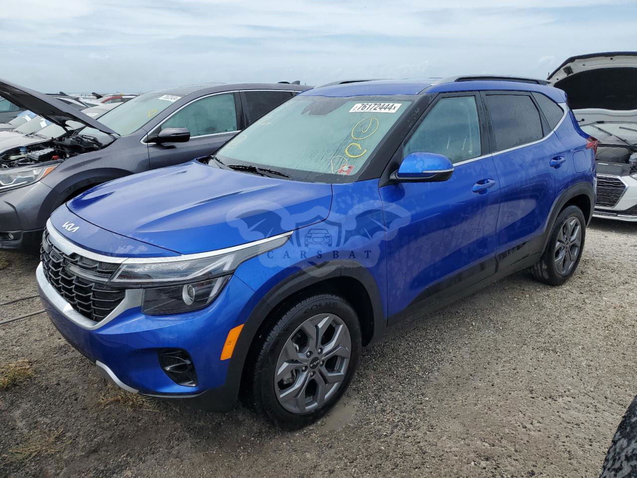 Kia Seltos S 2.0L  4 2024