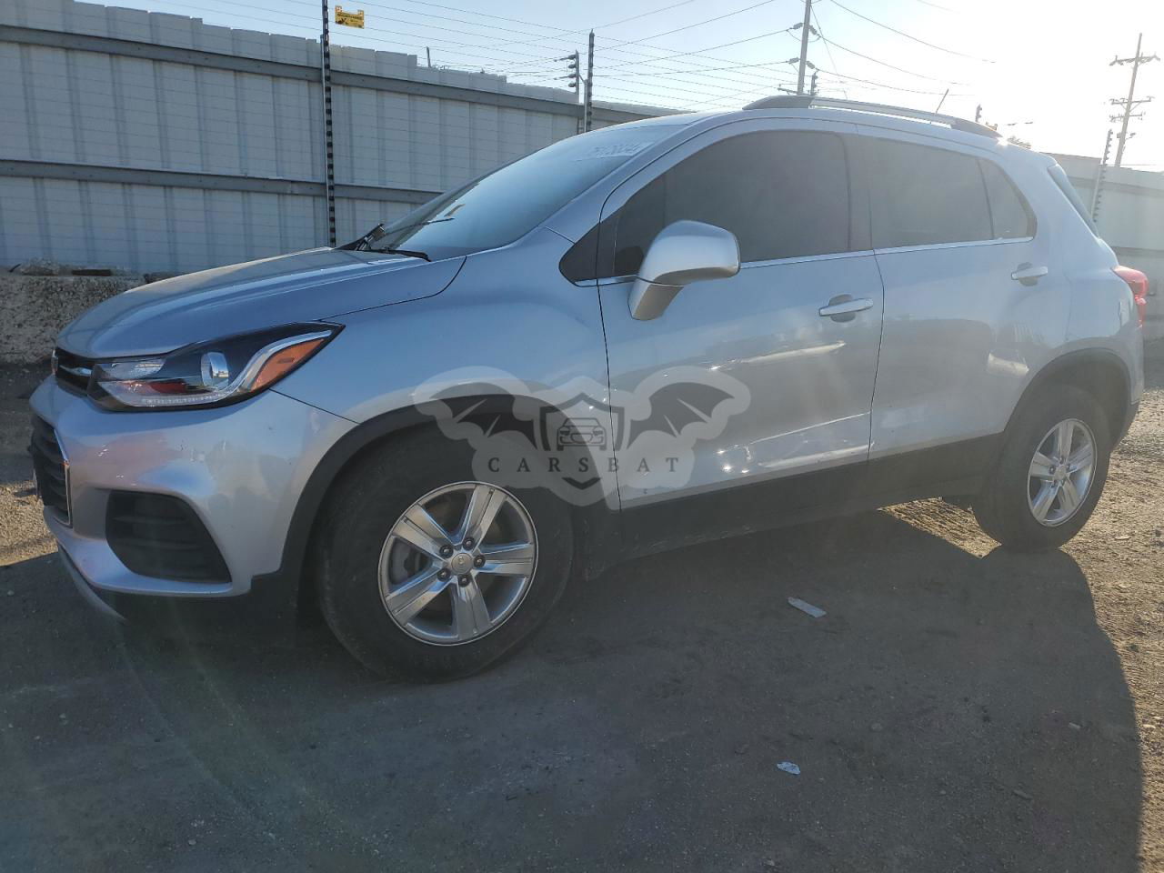 Chevrolet Trax 1LT 1.4L  4 2018