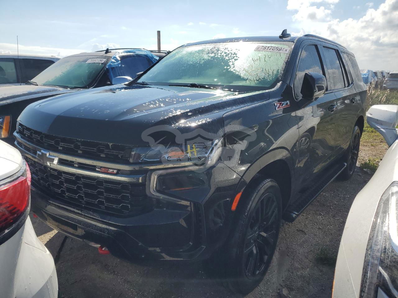 Chevrolet Tahoe K1500 Z71 5.3L  8 2022