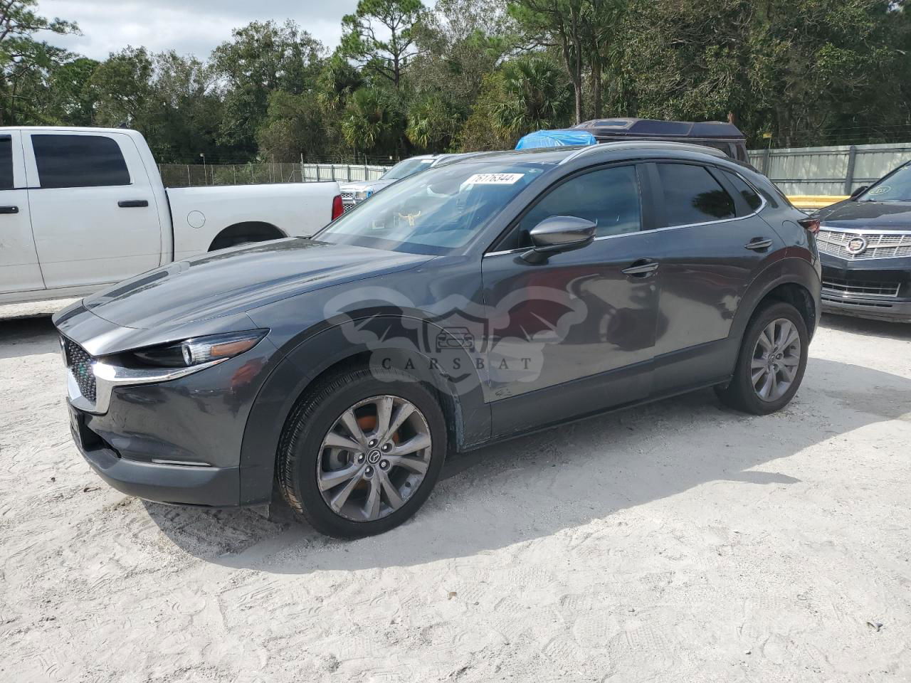 Mazda CX-30 SELECT 2.5L  4 2022