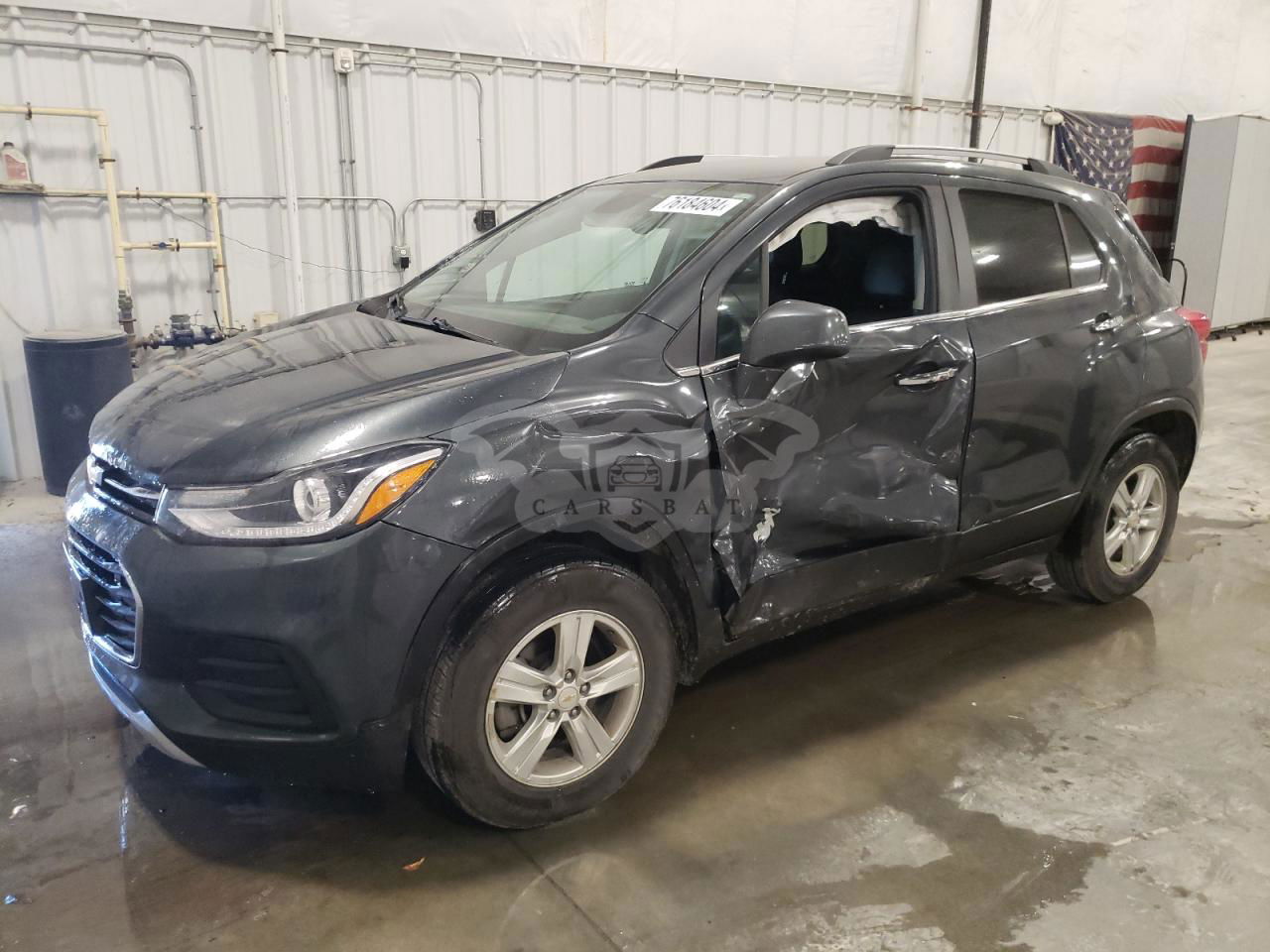 Chevrolet Trax 1LT 1.4L  4 2018