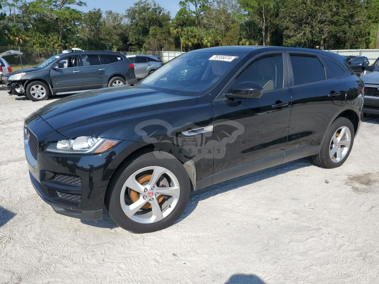 Jaguar F-Pace PREMIUM 2.0L  4 2017