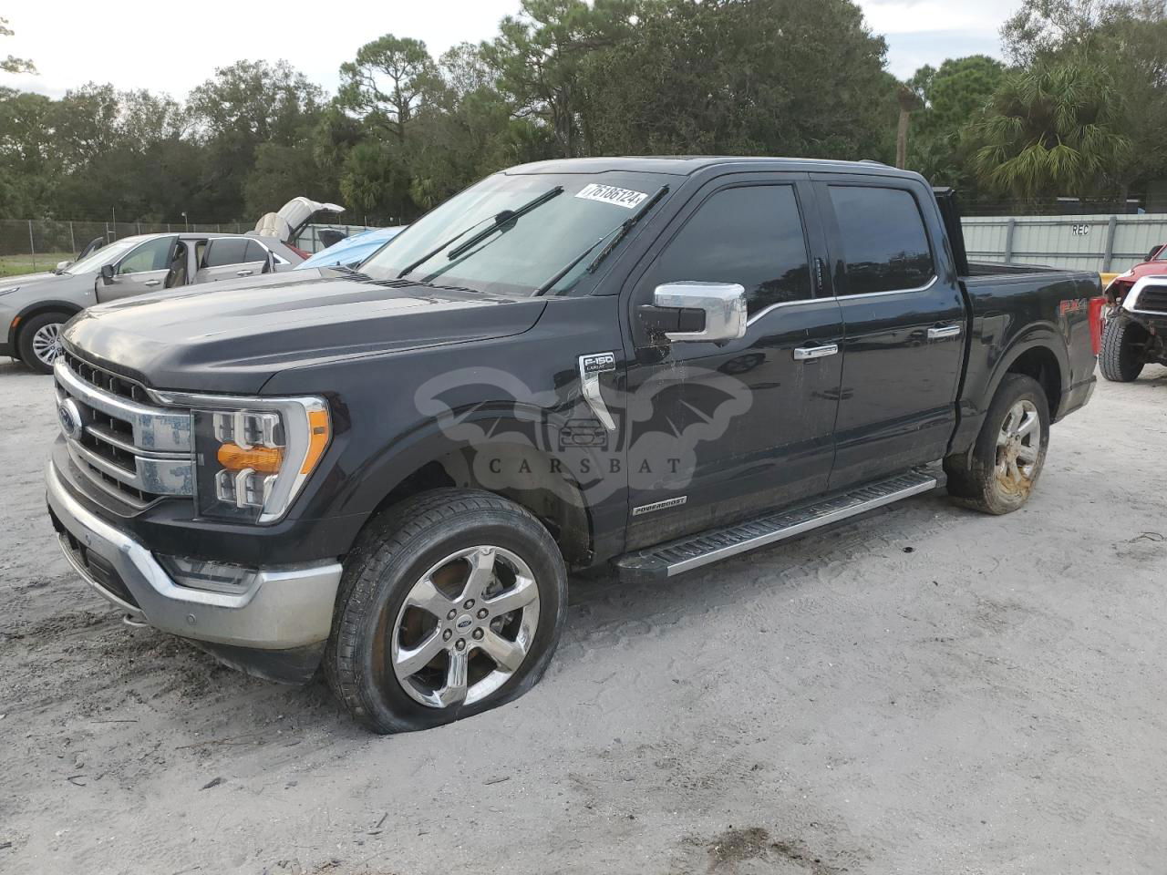Ford F-150 SUPERCREW 3.5L  6 2021