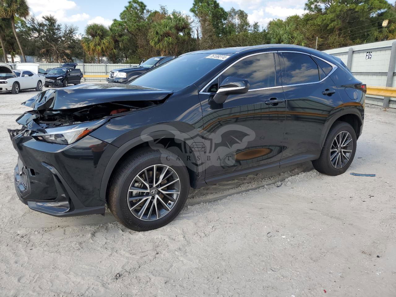 Lexus NX 350H BASE 2.5L  4 2024
