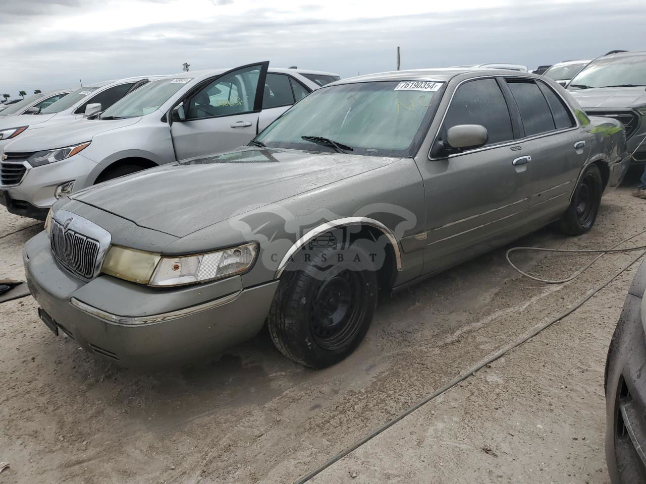 Mercury Grand Marquis 4.6L  8 2000