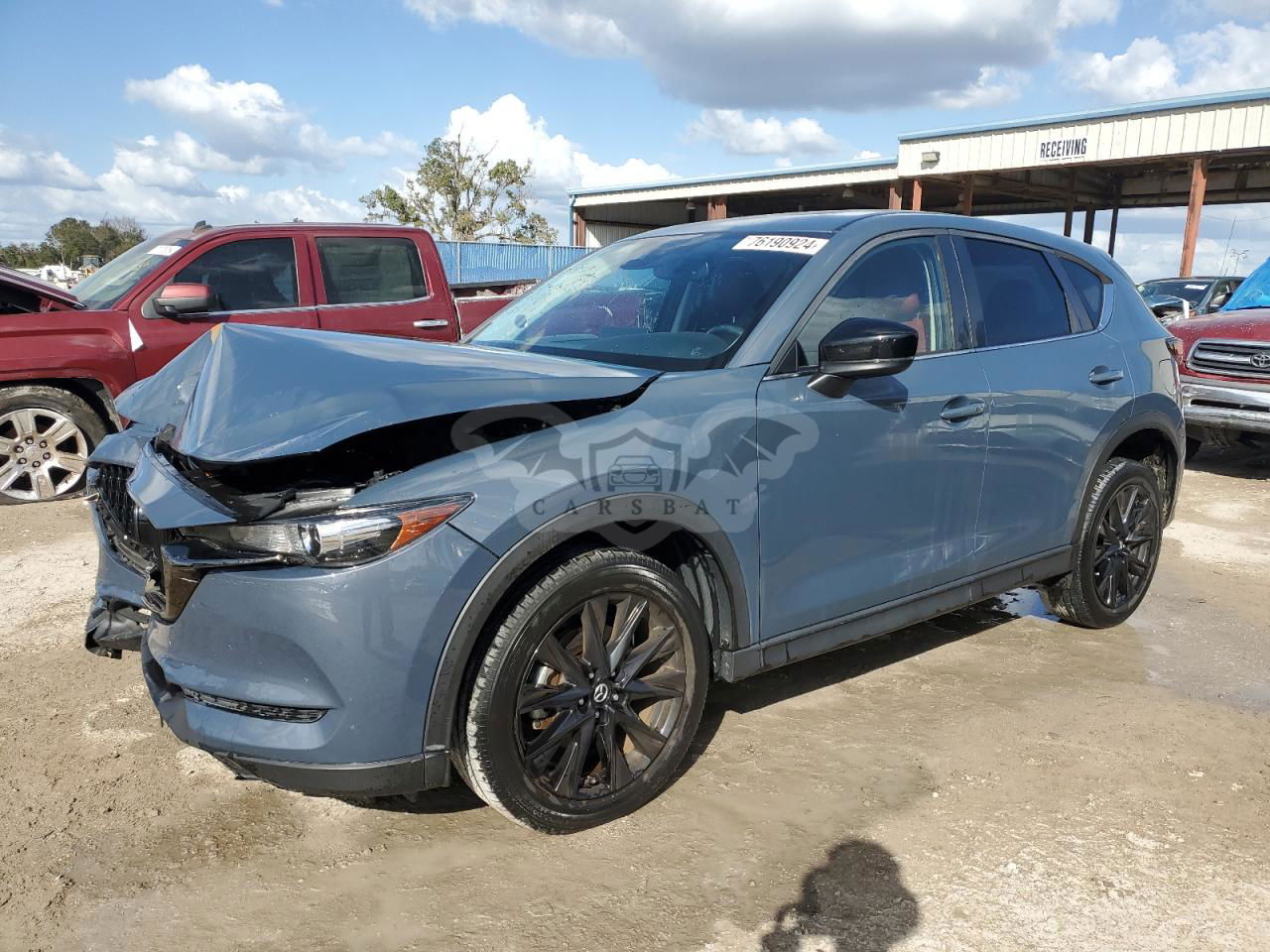 Mazda CX-5 2.5L  4 2021