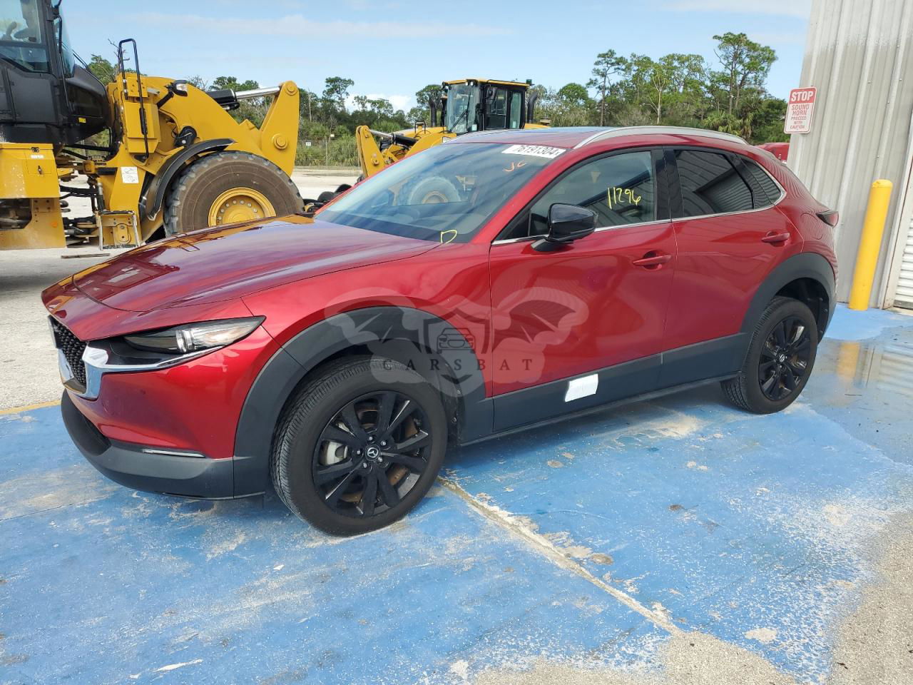 Mazda CX-30 PREMIUM PLUS 2.5L  4 2022