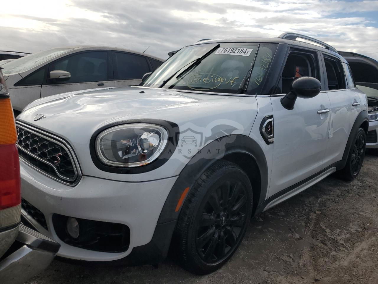 Mini Cooper S COUNTRYMAN 2.0L  4 2019