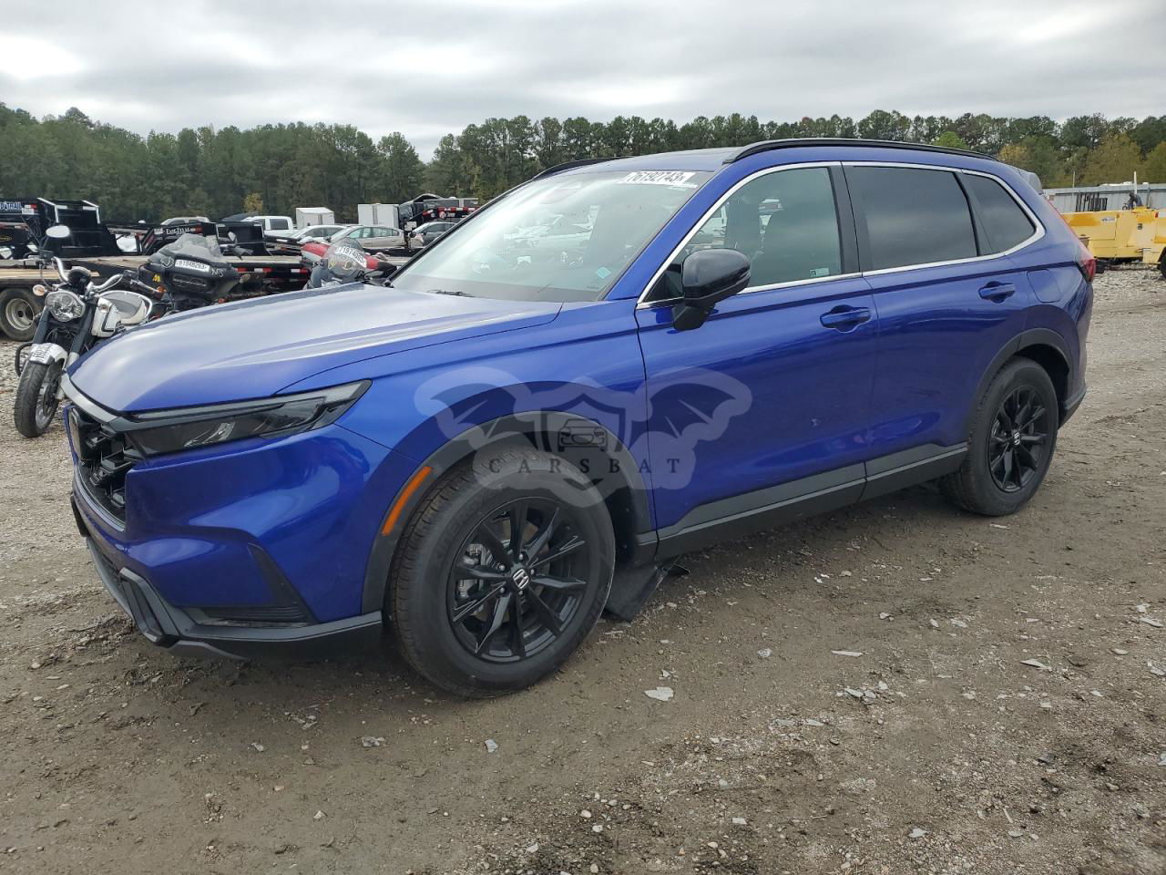 Honda CR-V 2023