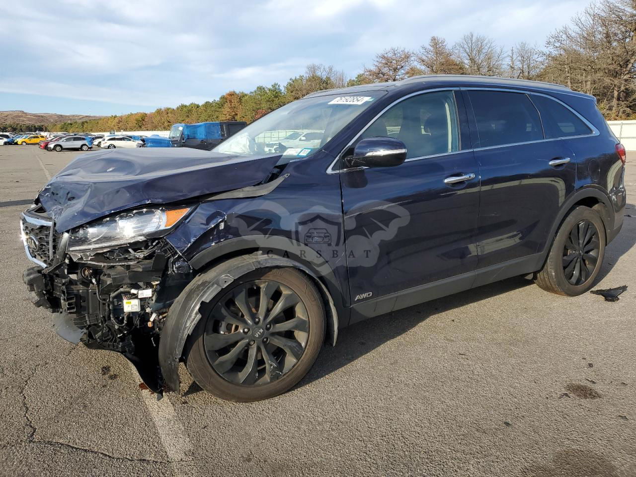 Kia Sorento EX 3.3L  6 2020