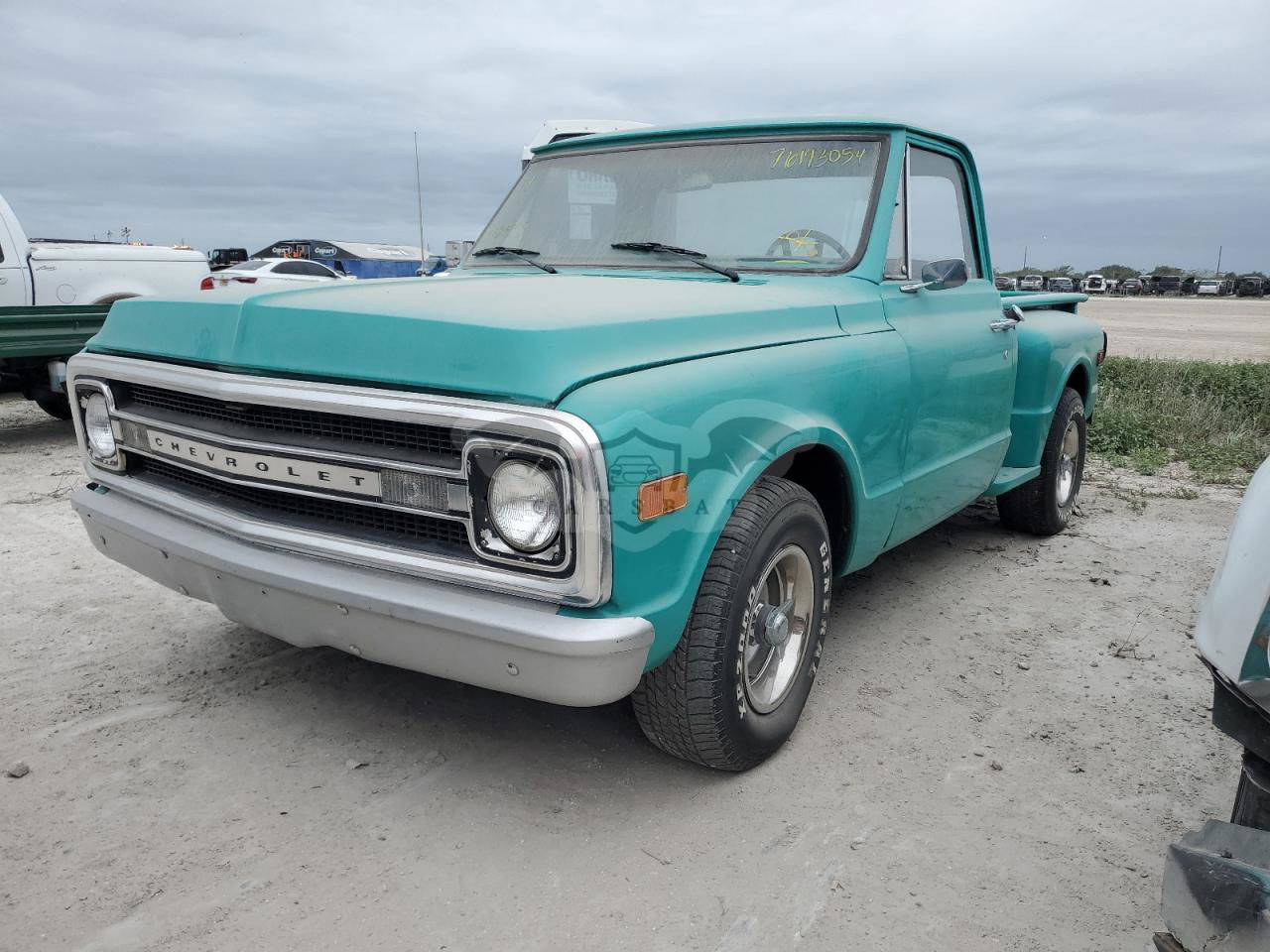 Chevrolet C/K Series 1969