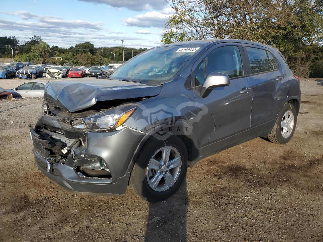 Chevrolet Trax LS 1.4L  4 2020