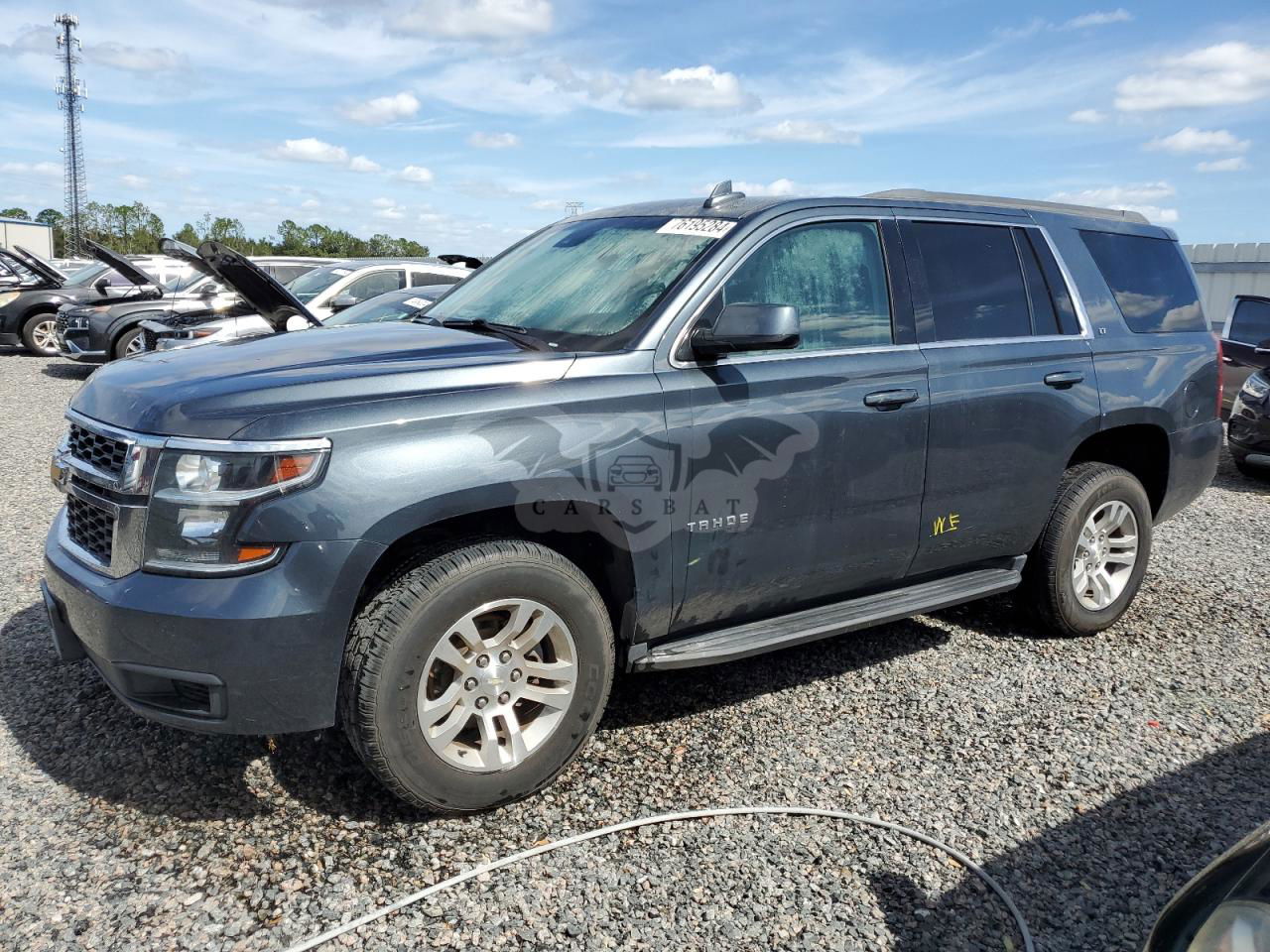 Chevrolet Tahoe K1500 LT 5.3L  8 2019
