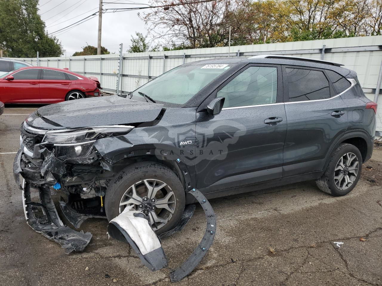 Kia Seltos EX 2.0L  4 2022