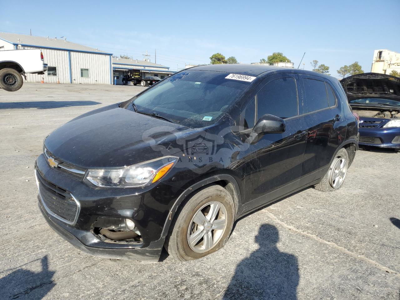 Chevrolet Trax LS 1.4L  4 2020
