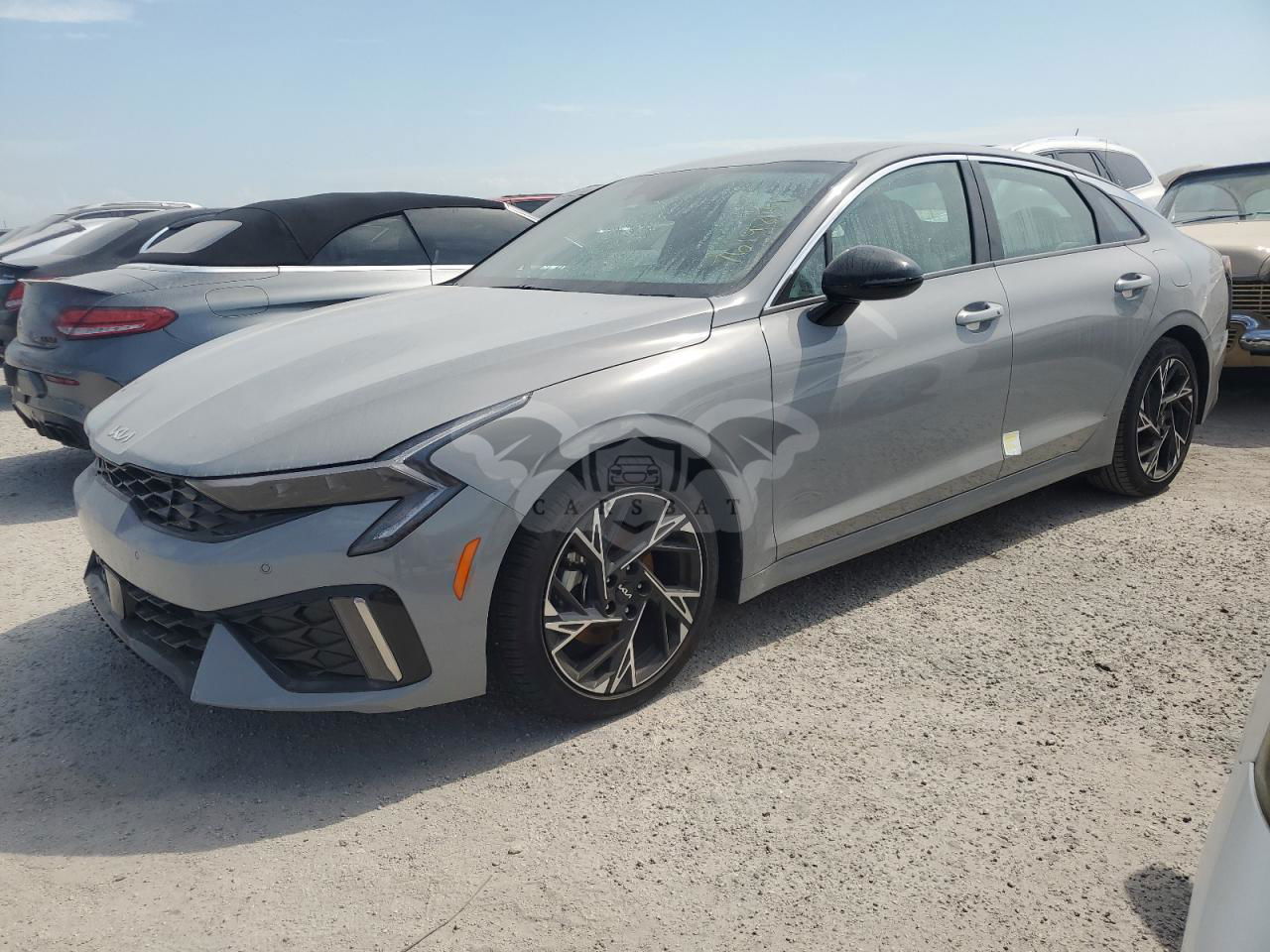 Kia K5 GT LINE 2.5L  4 2025