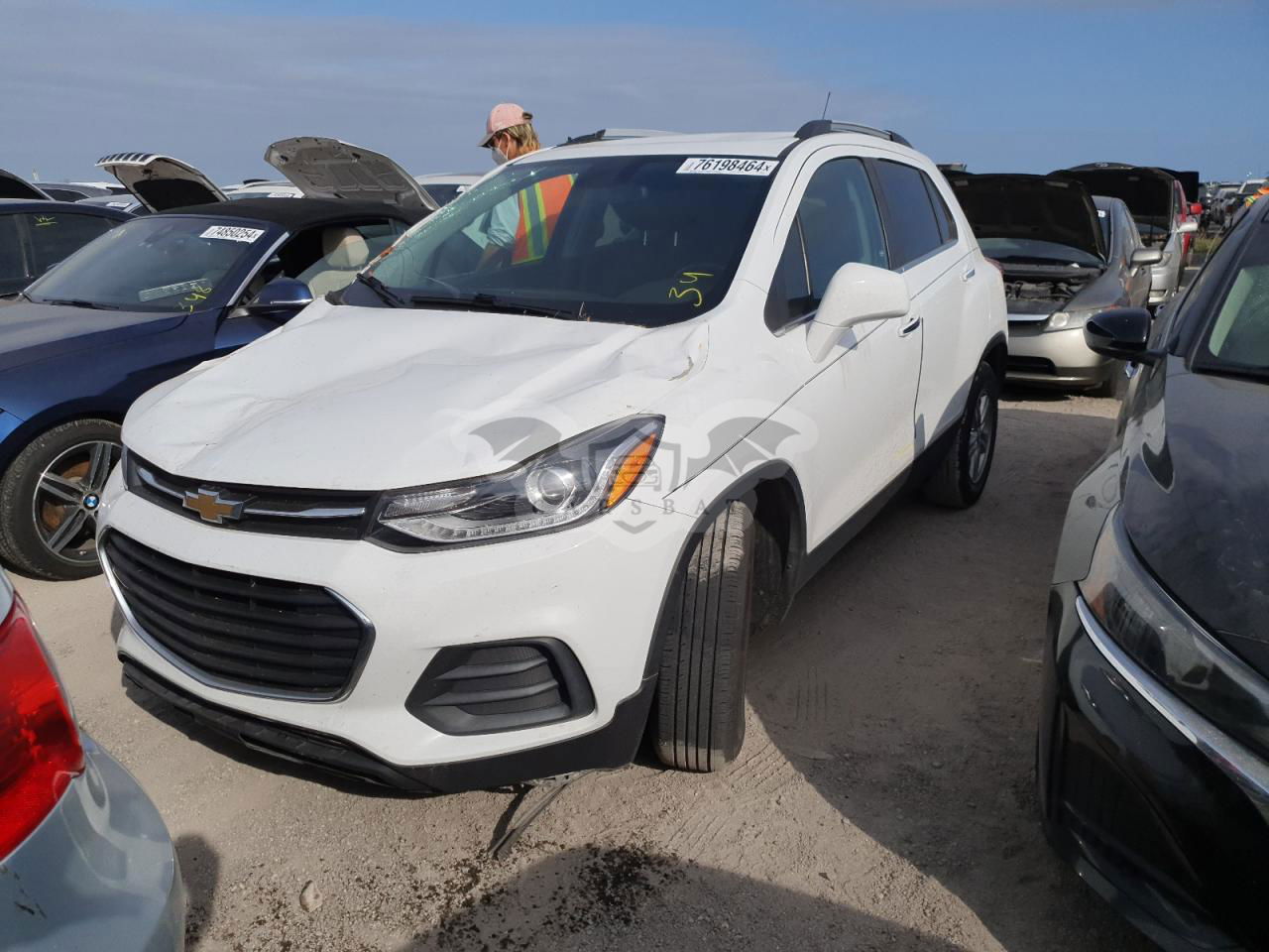 Chevrolet Trax 1LT 1.4L  4 2020