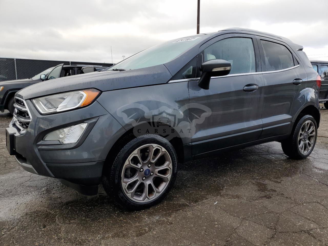 Ford Ecosport TITANIUM 2.0L  4 2020