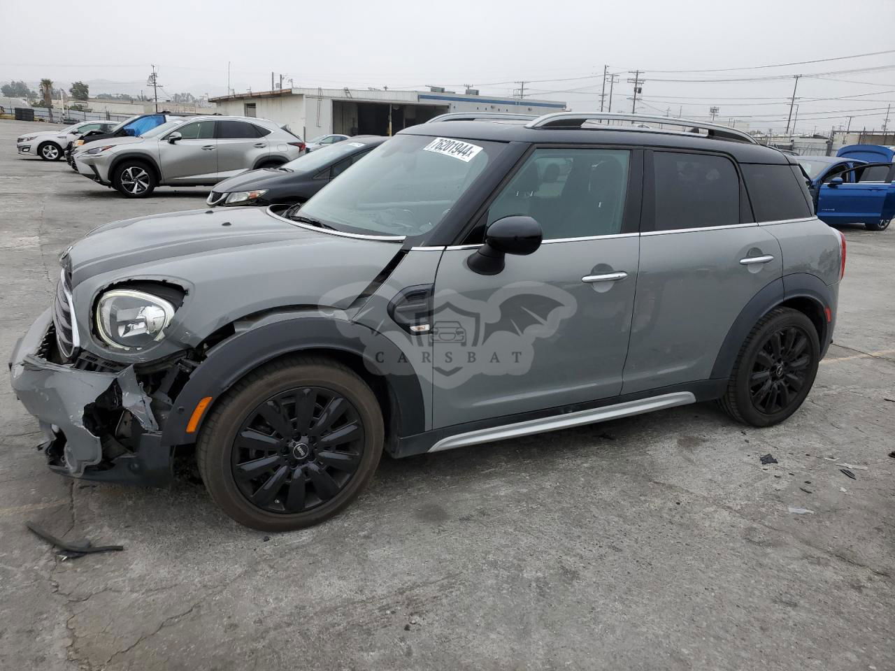 Mini Cooper COUNTRYMAN 1.5L  3 2018