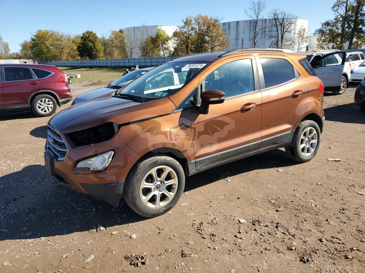 Ford Ecosport SE 2.0L  4 2020