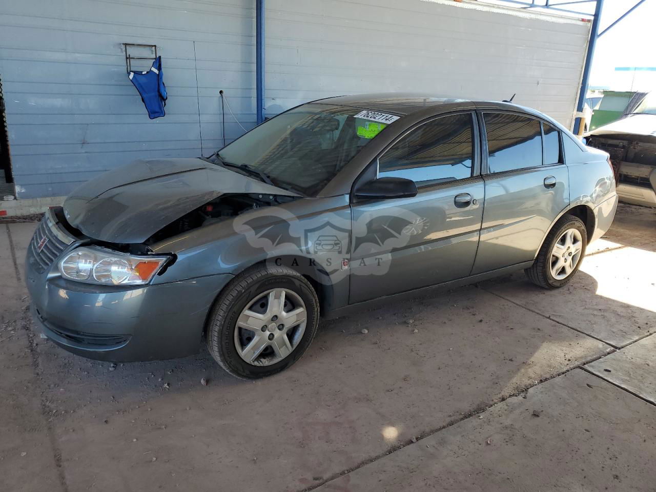 Saturn Ion LEVEL 2 2.2L  4 2007