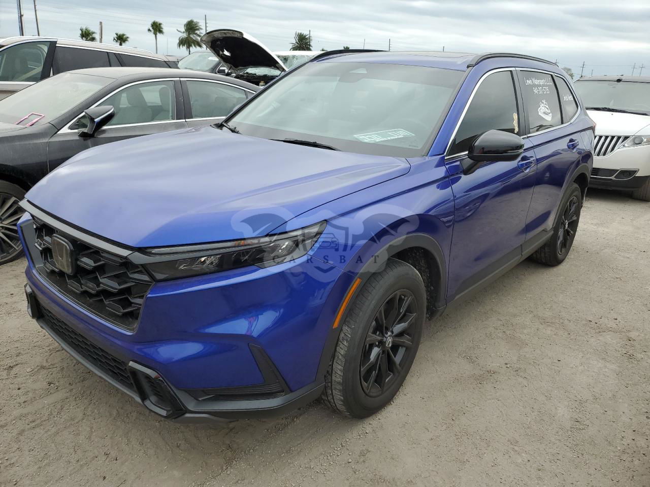 Honda CR-V SPORT 2.0L  4 2023