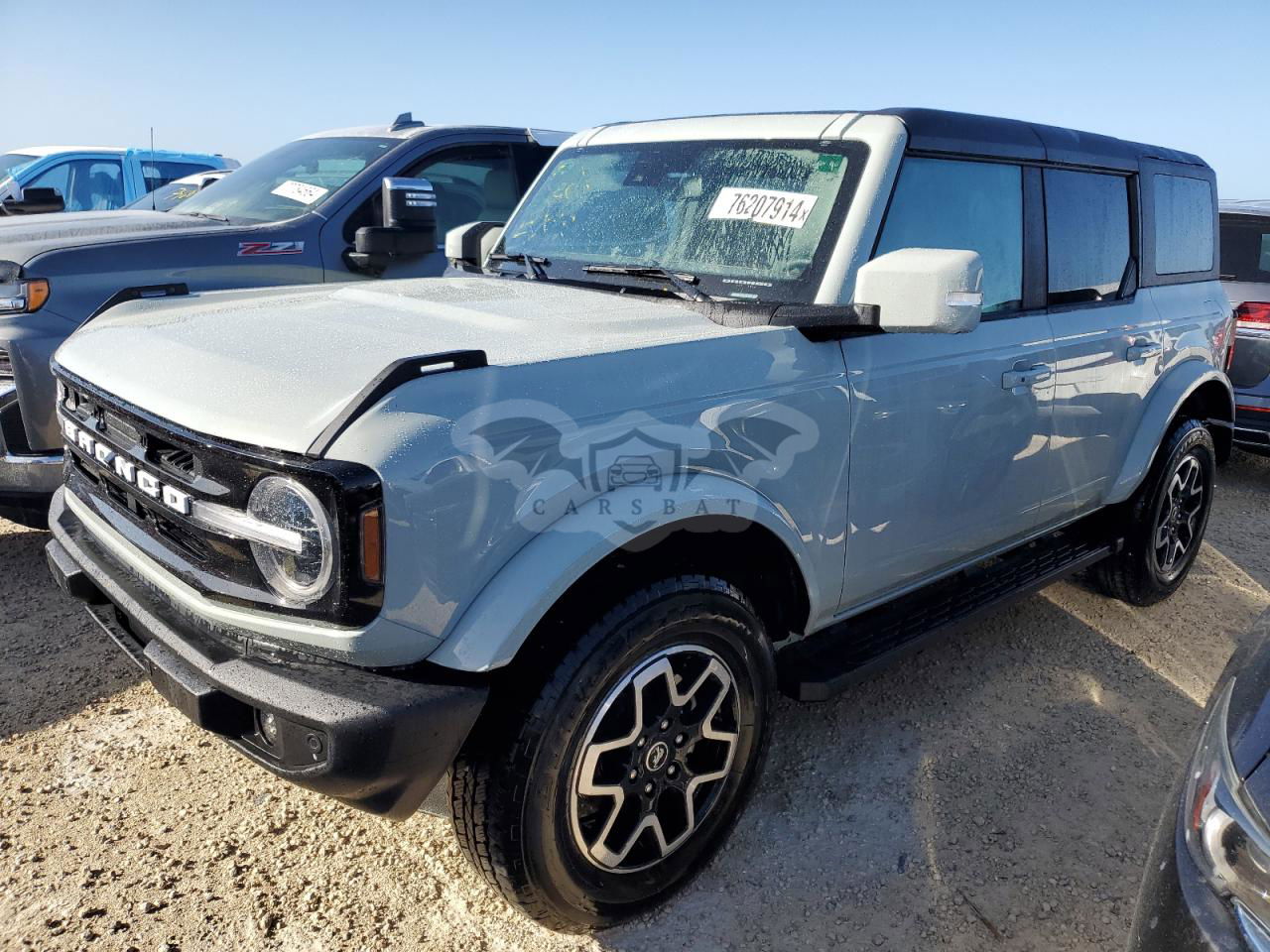 Ford Bronco OUTER BANKS 2.7L  6 2024