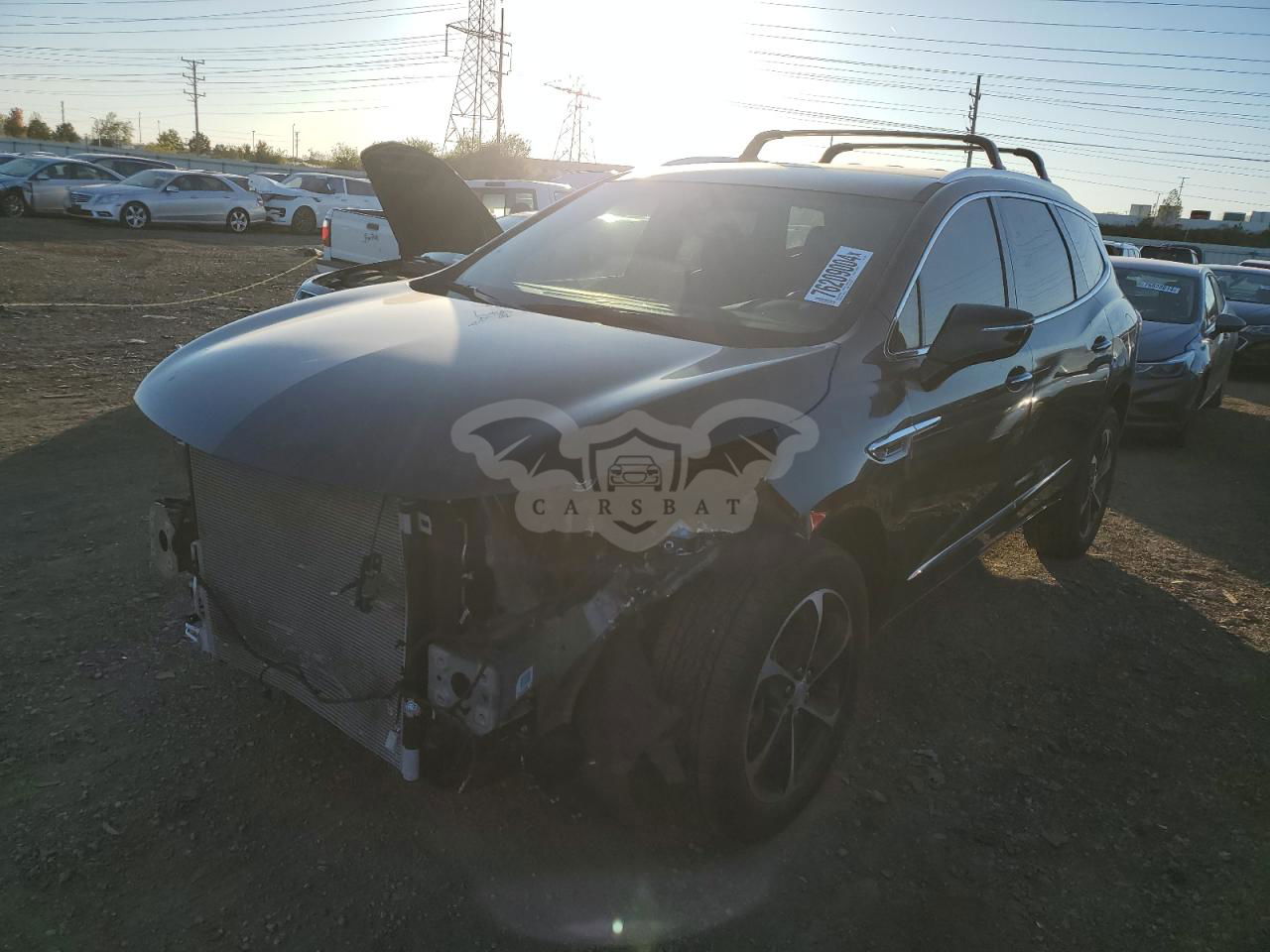 Buick Enclave 3.6L  6 2022