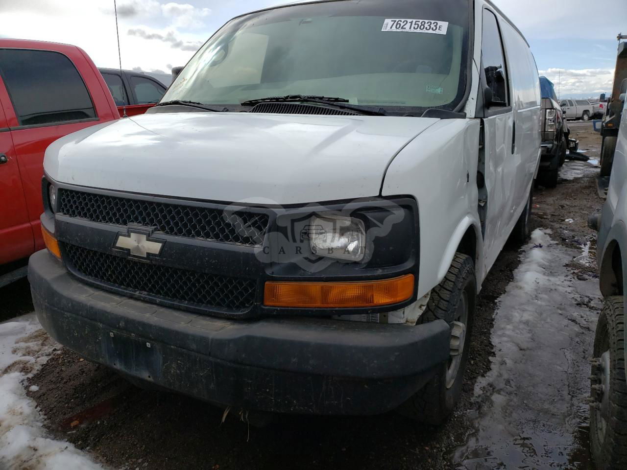Chevrolet Express 4.8L  8 2009