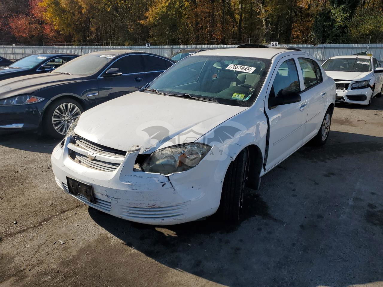 Chevrolet Cobalt LS 2.2L  4 2010