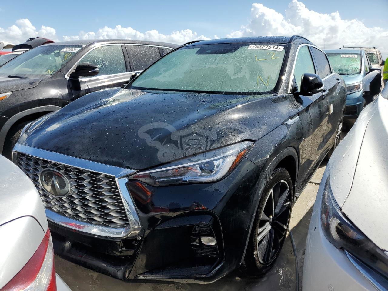 Infiniti QX50 LUXE 2.0L  4 2023