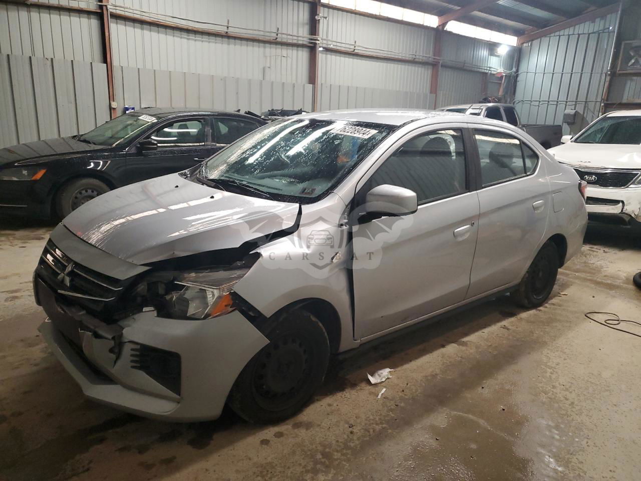 Mitsubishi Mirage G4 ES 1.2L  3 2021