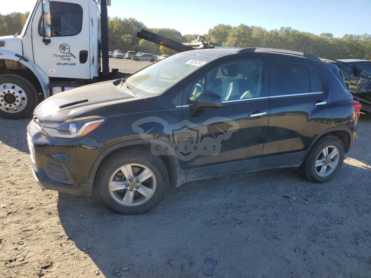 Chevrolet Trax 1LT 1.4L  4 2020