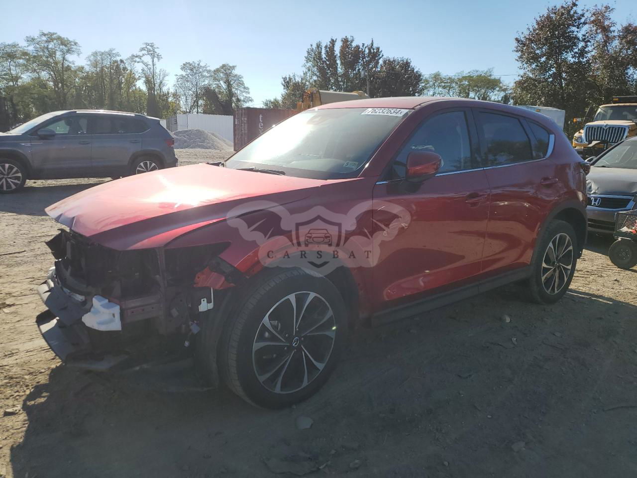 Mazda CX-5 PREMIUM 2.5L  4 2022