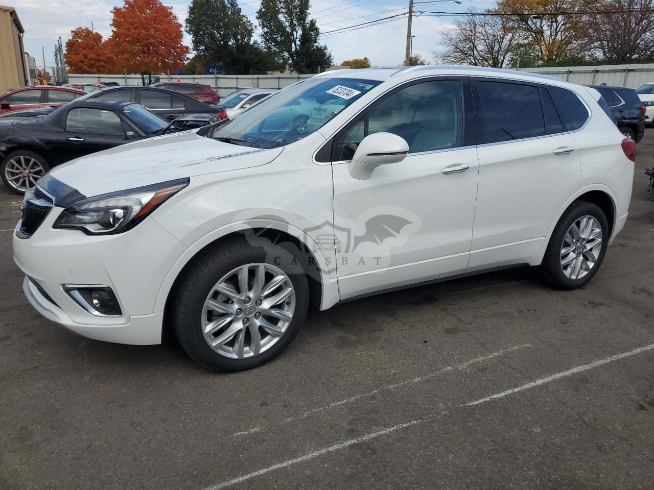 Buick Envision PREMIUM 2.0L  4 2020