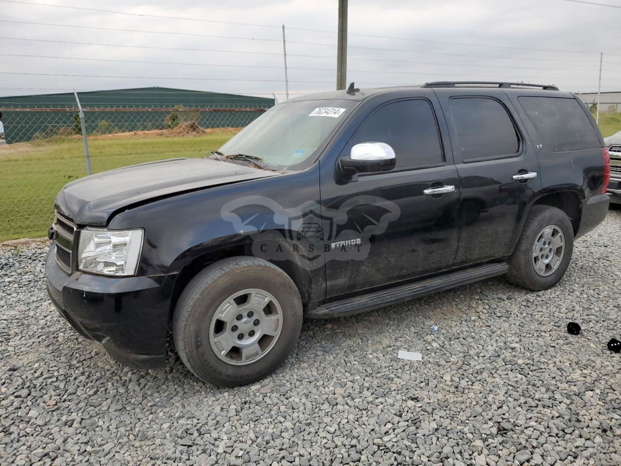 Chevrolet Tahoe C1500  LS 5.3L  8 2009