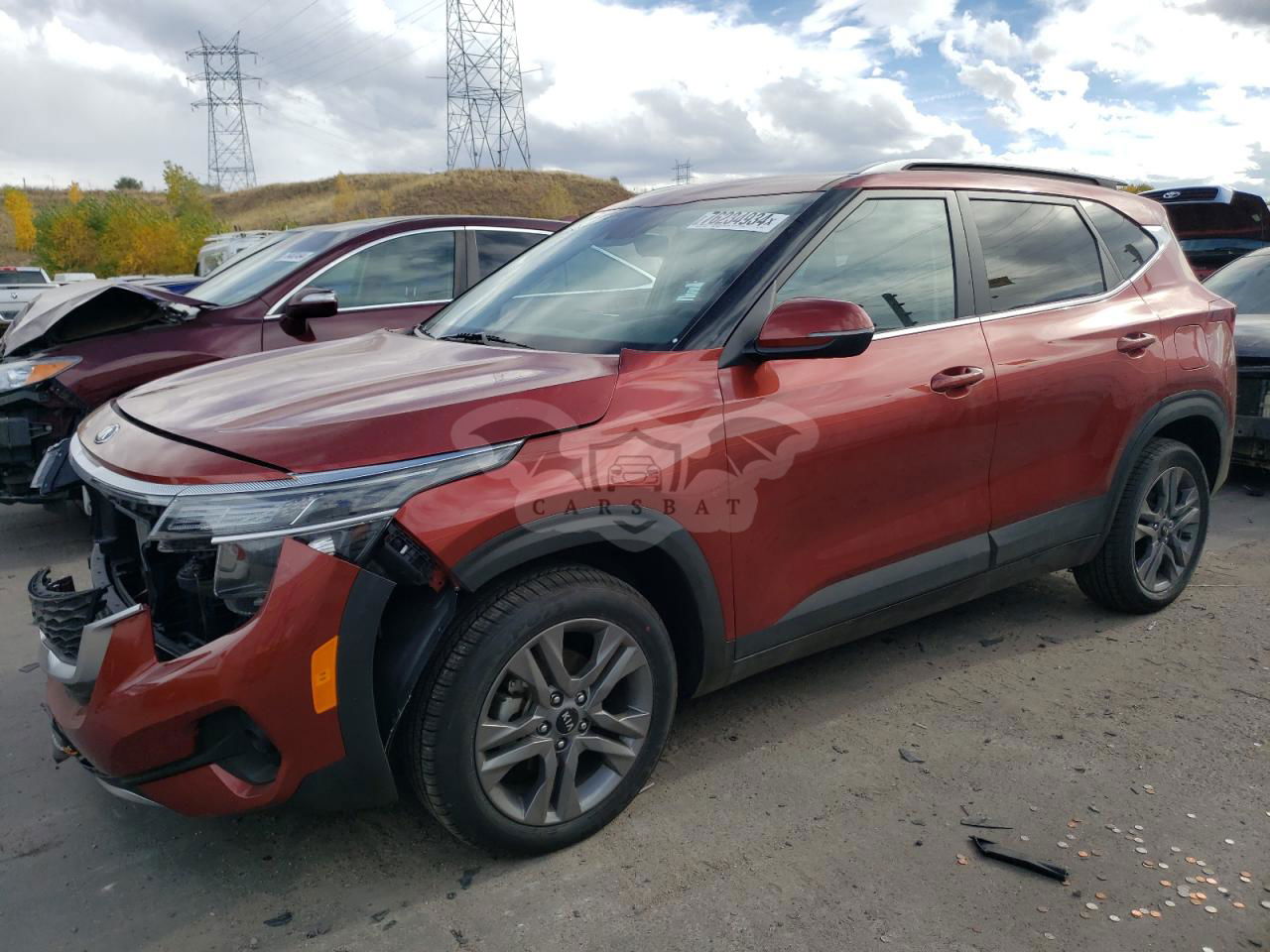 Kia Seltos S 2.0L  4 2021