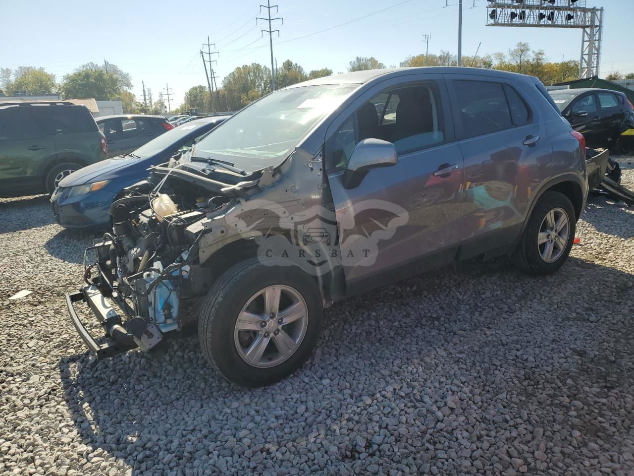 Chevrolet Trax LS 1.4L  4 2020