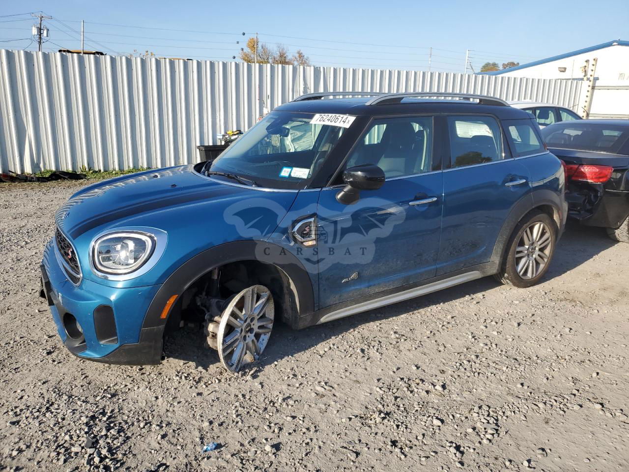 Mini Cooper S COUNTRYMAN ALL4 2.0L  4 2022