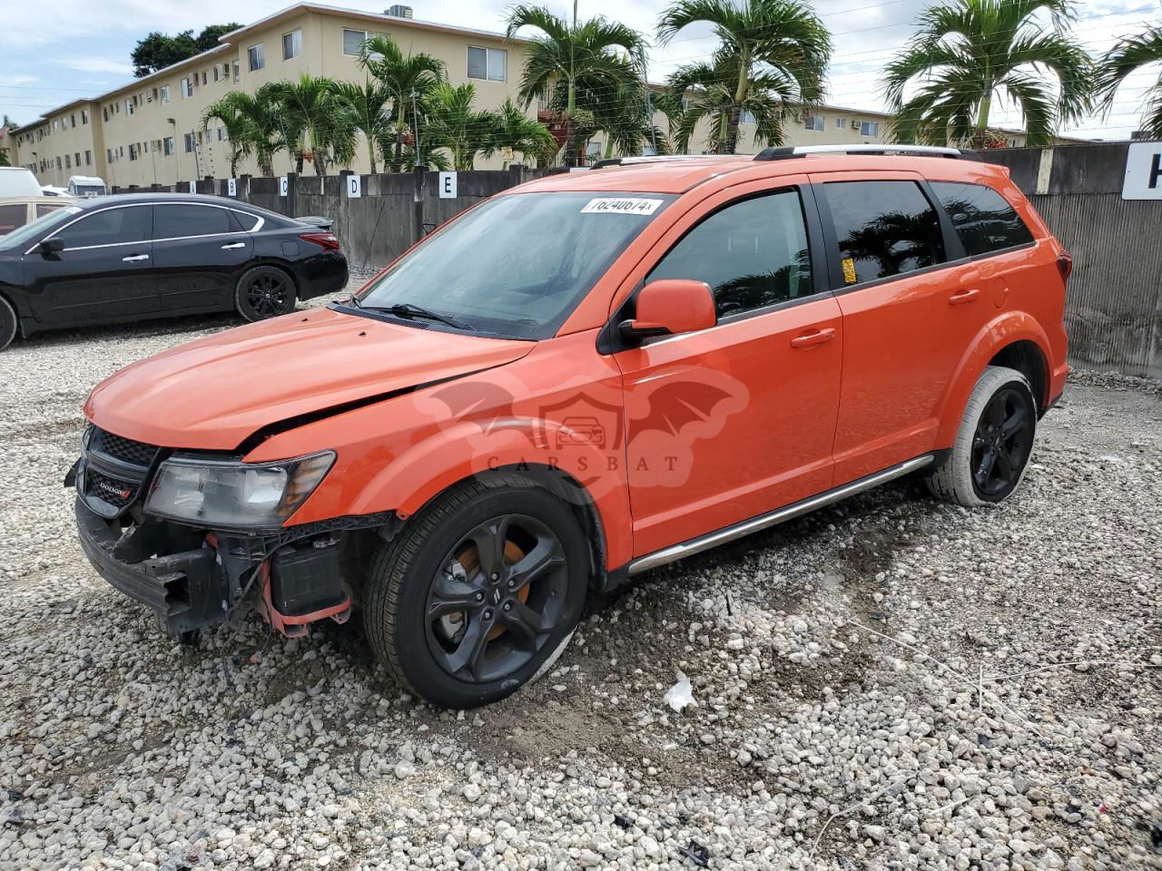 Dodge Journey CROSSROAD 3.6L  6 2019