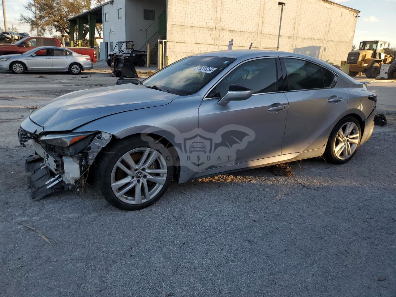 Lexus IS 300 2.0L  4 2021