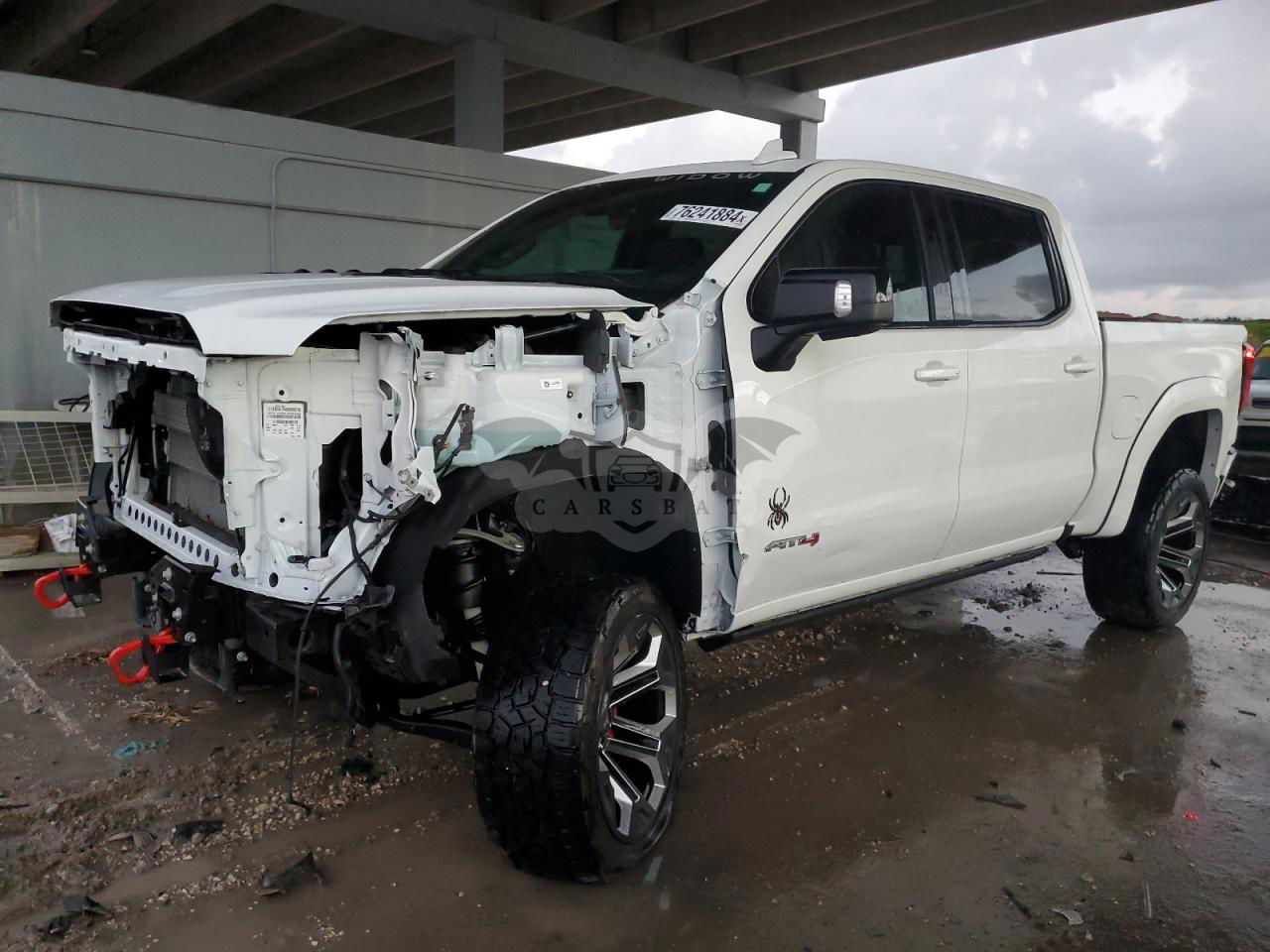 GMC Sierra K1500 AT4 6.2L  8 2023