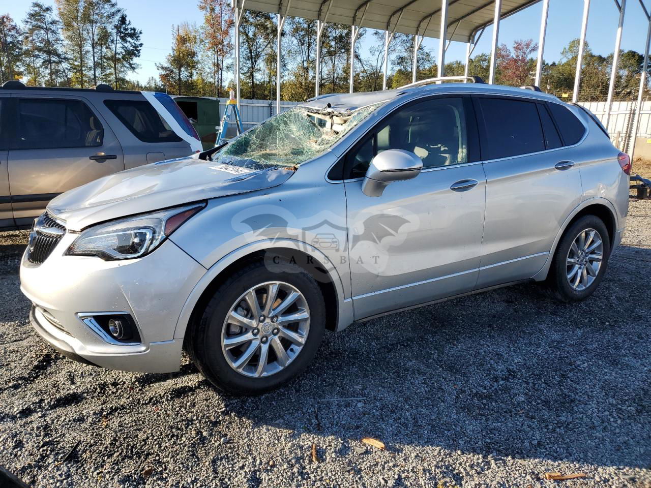 Buick Envision ESSENCE 2.5L  4 2019