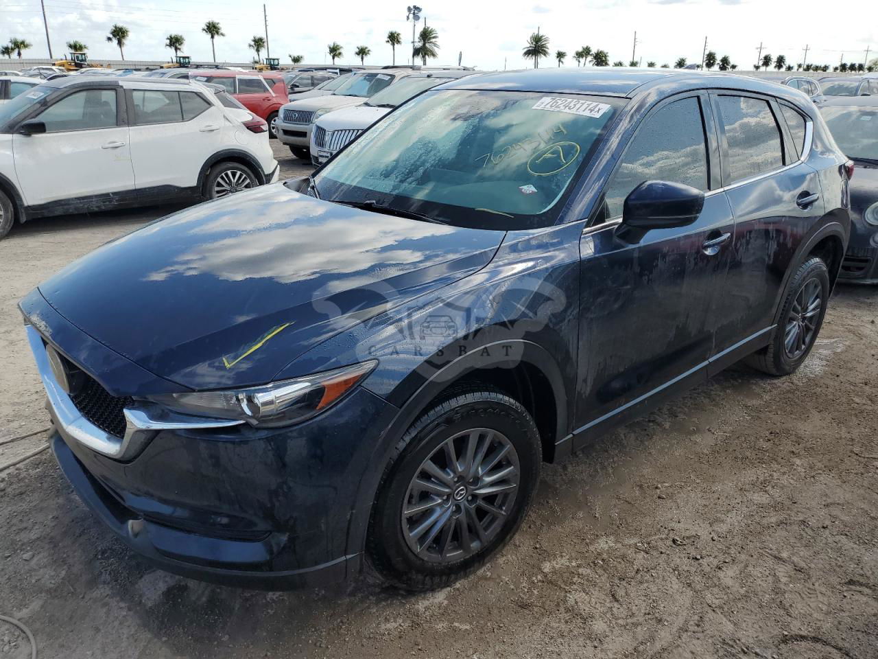 Mazda CX-5 TOURING 2.5L  4 2021